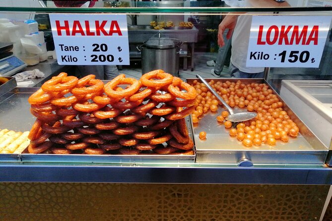 Taste Of Old City Street Food Tour with Local Guide - The first course: soup, rice, and street snacks