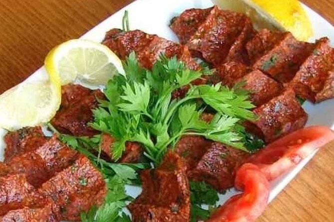 Taste Of Old City Street Food Tour with Local Guide - Walking demands and practical comfort
