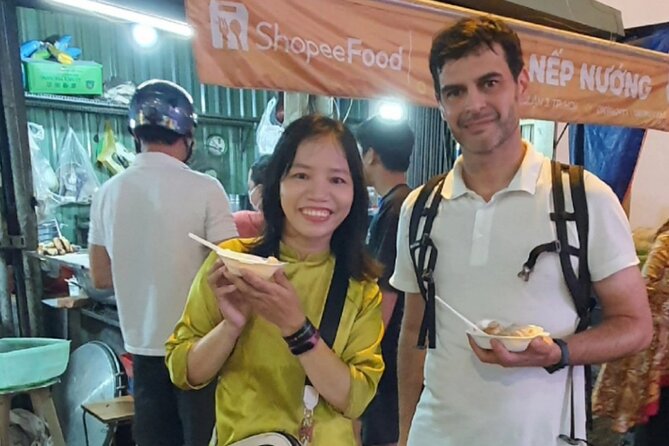 Taste of Saigon: Local Street Food Tour - Nguyen Thien Thuat apartments show another side of the city