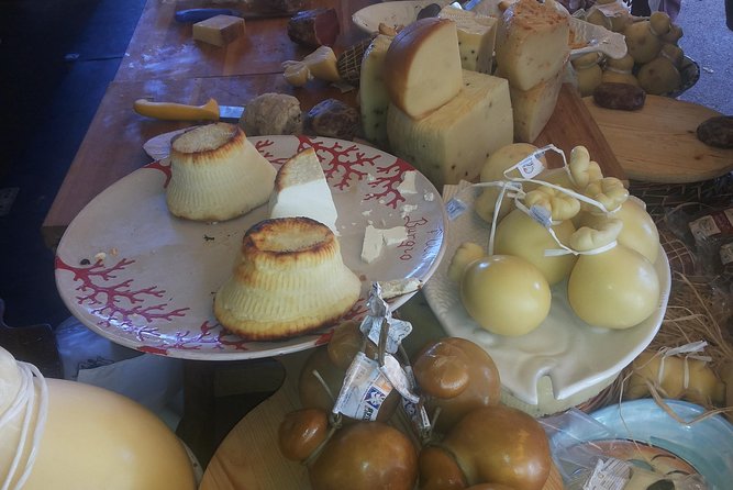 TASTE OF SICILY: Taormina, Messina + sicilian street food tasting - What makes this shore excursion worth considering