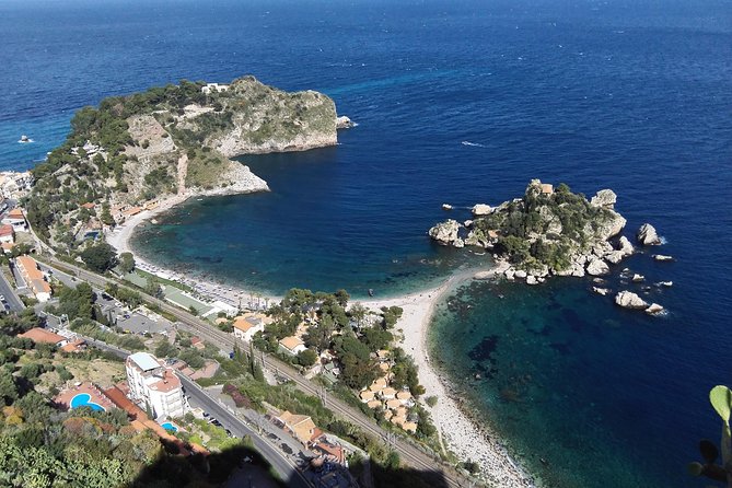 TASTE OF SICILY: Taormina, Messina + sicilian street food tasting - Taormina: two hours at Porta Catania