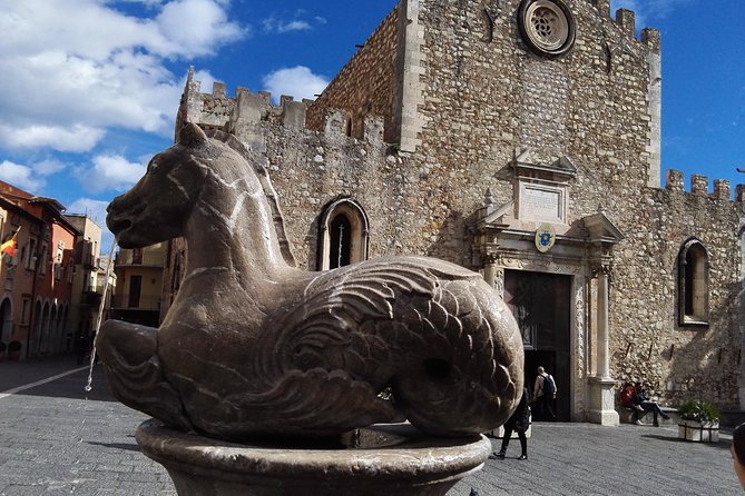 TASTE OF SICILY: Taormina, Messina + sicilian street food tasting - Who should book this experience?