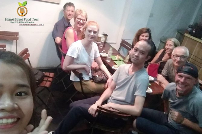 Tasting 8 Different Street Foods + Local Drink at Evening Time by Walking - The pace: seven stops, seats, and conversation