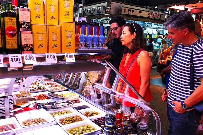 Tasty Barcelona Street Food Tour With Local Market Visit - Key points to know before booking