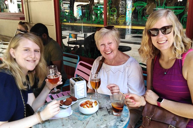 Tasty Barcelona Street Food Tour With Local Market Visit - The guides make or break the experience