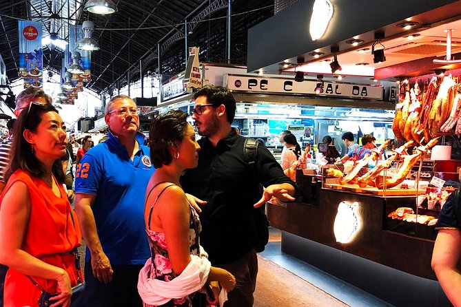 Tasty Barcelona Street Food Tour With Local Market Visit - Is $54.22 a fair price?