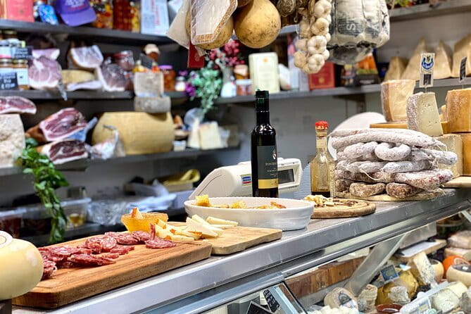 Tasty Florence Street Food with Guided Walking of the City - The best parts of this Florence food walk