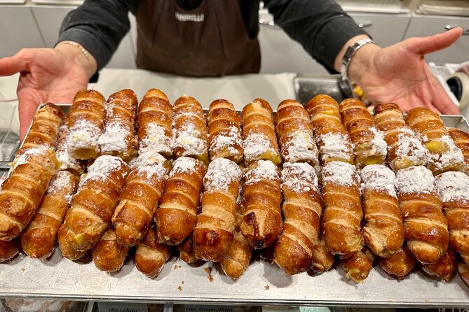 Tasty Milan Street Food Tour with Local Guide - Key points at a glance