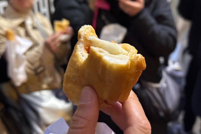 Tasty Milan Street Food Tour with Local Guide - Starting at San Maurizio’s painted walls