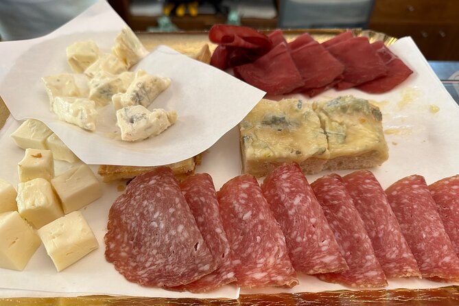 Tasty Milan Street Food Tour with Local Guide - La Scala and Leonardo da Vinci