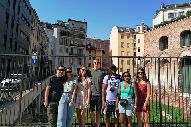 Tasty Milan Street Food Tour with Local Guide - What the food portion is really worth