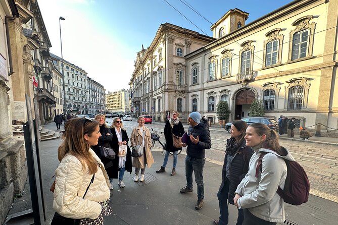 Tasty Milan Street Food Tour with Local Guide - Roman ruins before modern Milan