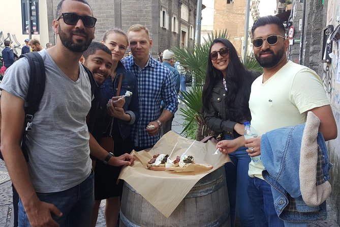 Tasty Naples Street Food Tour of MustEat Gourmet Specialties and MustSee Sites - Is $50.79 good value?