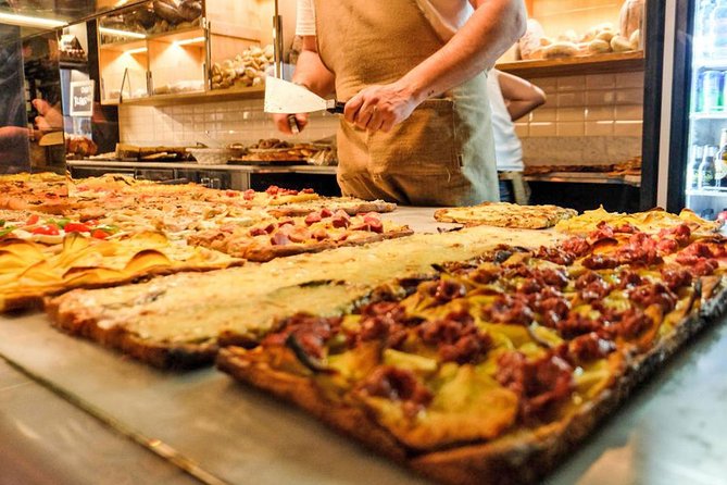 Tasty Rome Street Food Tour around Campo de' Fiori Market & Jewish Ghetto - What $52.09 gets you