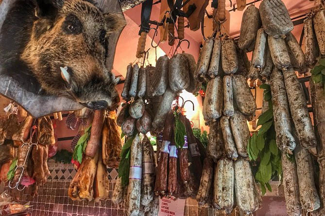 Tasty Rome Street Food Tour around Campo de' Fiori Market & Jewish Ghetto - Dietary restrictions need careful attention