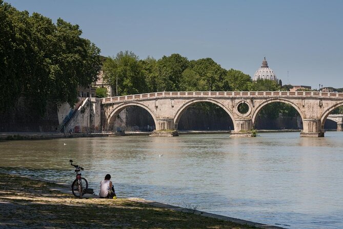 Tasty Trastevere Street Food Tour in Rome from Tiberine Island to Ponte Sisto - Piazza Trilussa brings the first big food stop