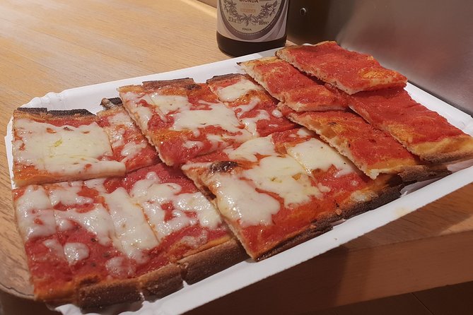 Tasty Trastevere Street Food Tour in Rome from Tiberine Island to Ponte Sisto - The final stop is gelato, not an afterthought