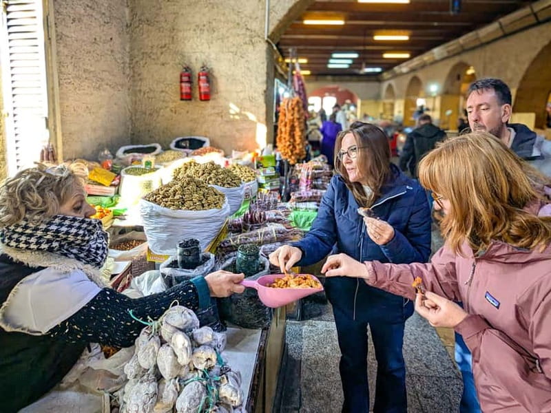 Tbilisi: Eat Like a Local – Street Food Tour w/ 10 Tastings - Starting at Fabrika and entering Marjanishvili