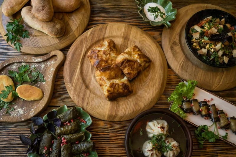 Tbilisi: Street Food & Sightseeing Tour with Local Markets - The $40 price and what you receive