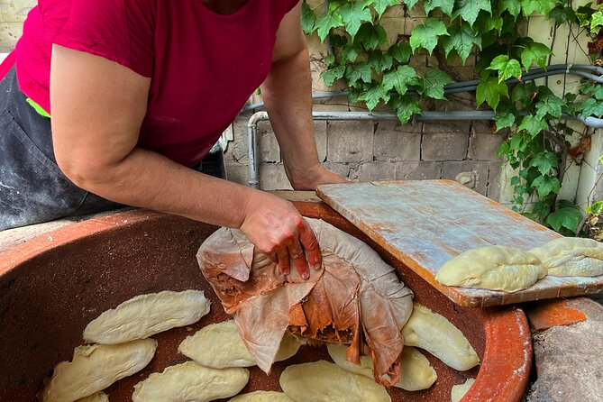 Tbilisi Street Food Tour (All-inclusive) - A three-hour introduction to Georgian food