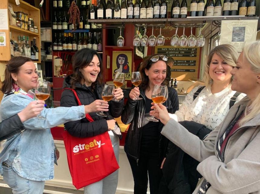 Testaccio Experience: Street Food, Market and Traditions - Who should book this Testaccio food experience?