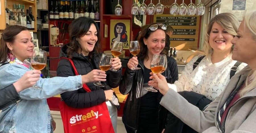 Testaccio Experience: Street Food, Market and Traditions - Why Testaccio is a smart place for a food tour