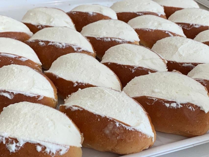 Testaccio Experience: Street Food, Market and Traditions - Dessert and the final stop in Testaccio
