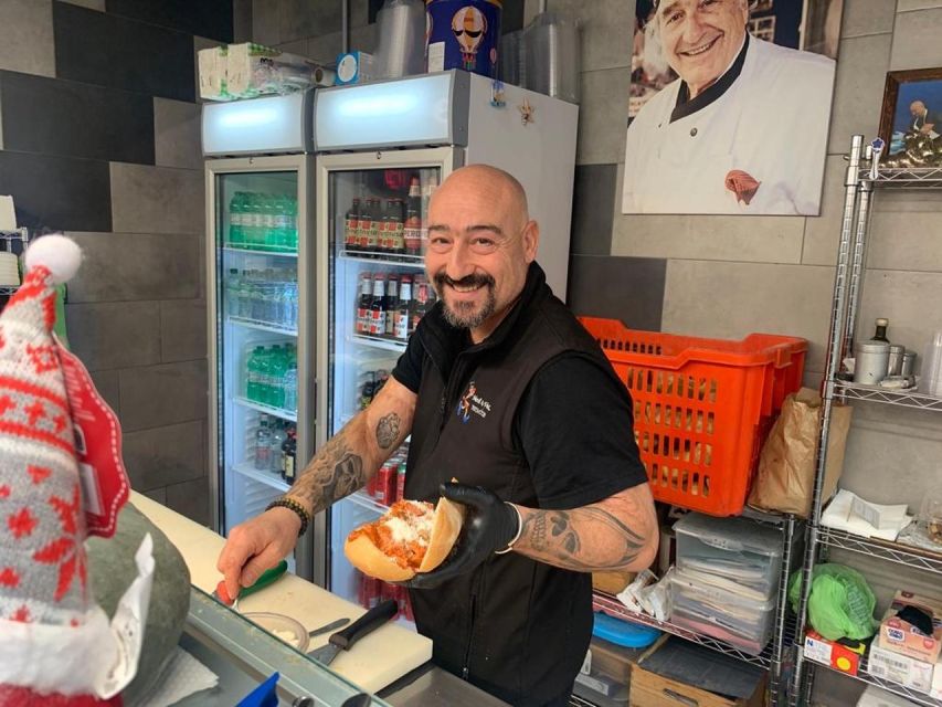 Testaccio Experience: Street Food, Market and Traditions - What makes the guides important