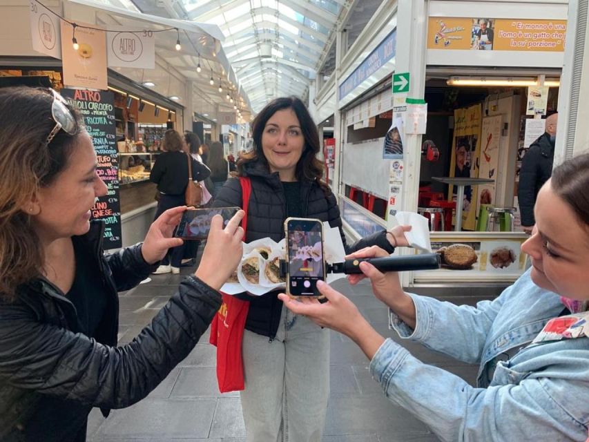 Testaccio Experience: Street Food, Market and Traditions - Is the $100.82 price good value?
