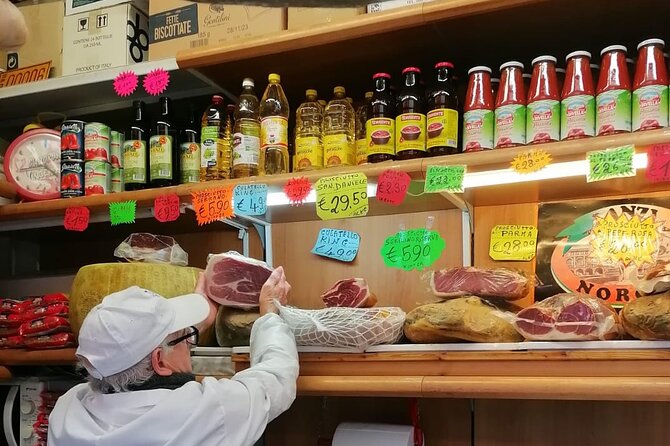 Testaccio Street Food Tour Eat Like a Local - Timing, group size, and the walking experience