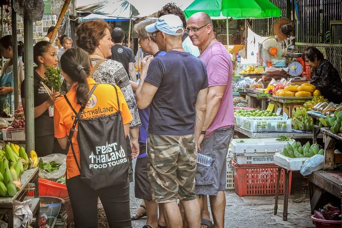 Thai Street Food & Morning Market Walking Tour in Hua Hin - What $55.36 buys you