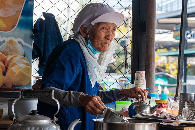 Thai Street Food & Morning Market Walking Tour in Hua Hin - Booking, weather, and cancellation details