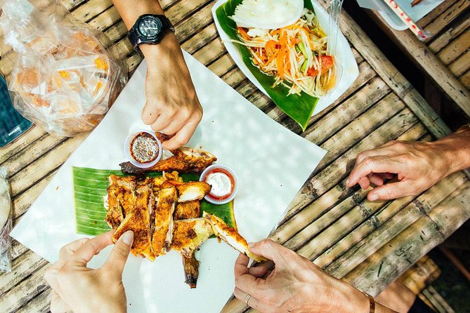 The 10 Tastings of Bangkok: Private Street Food Tour - Starting in Ari with a private local host