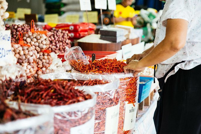 The 10 Tastings of Bangkok: Private Street Food Tour - Or Tor Kor Market and Bangkok’s fruit calendar