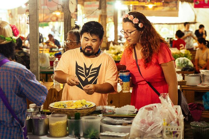 The 10 Tastings of Bangkok: Private Street Food Tour - Satay, farmers’ stalls, and mango sticky rice
