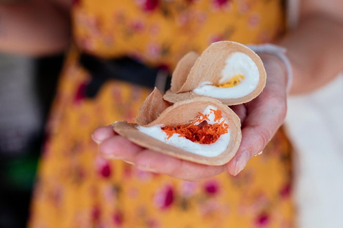 The 10 Tastings of Chiang Mai With Locals: Private Street Food Tour - Vegetarian, gluten-free, and other food needs