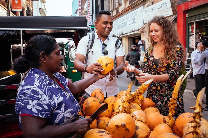 The 10 Tastings of Colombo With Locals: Private Street Food Tour - Key Things to Know Before You Go