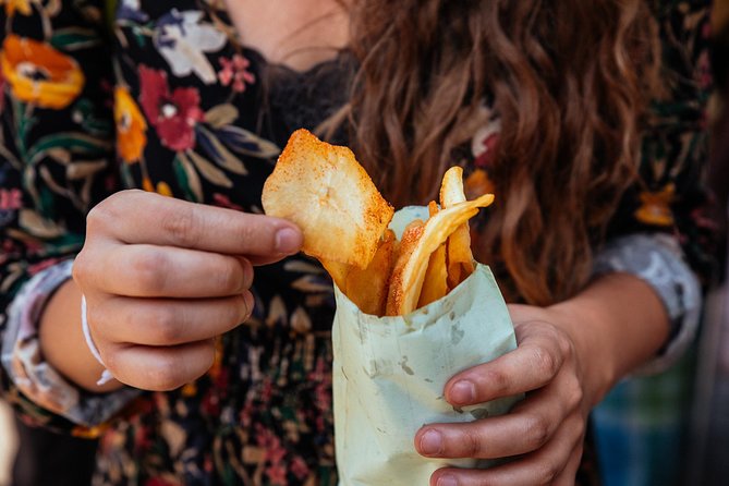 The 10 Tastings of Colombo With Locals: Private Street Food Tour - Starting at Colombo Fort Railway Station