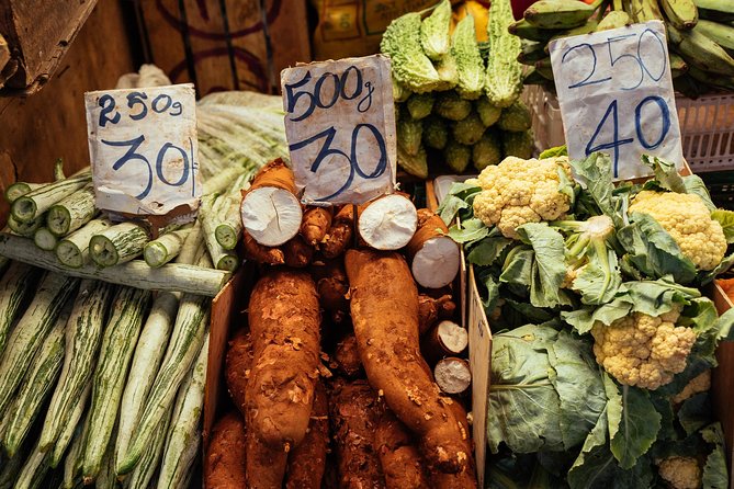 The 10 Tastings of Colombo With Locals: Private Street Food Tour - Milk Tea and the Energy of Pettah