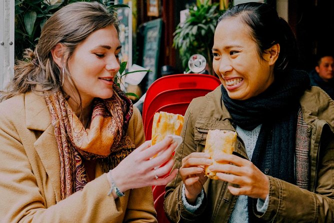 The 10 Tastings of Hanoi With Locals: Private Street Food Tour - Starting beside Hoan Kiem Lake
