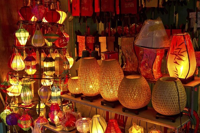 The 10 Tastings of Hoi An: Private Street Food Tour - Starting near Nam Quang Pagoda