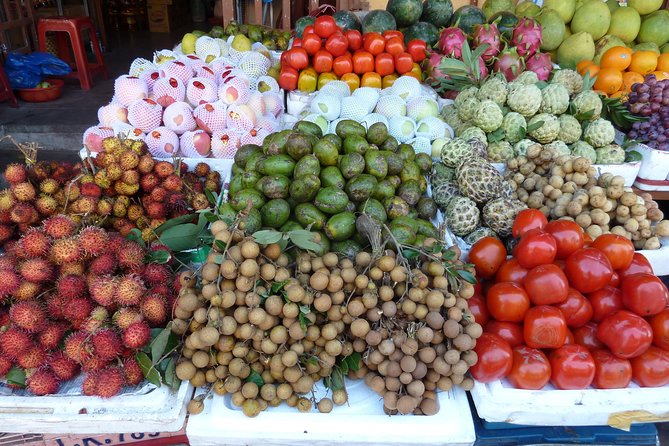 The 10 Tastings of Hoi An: Private Street Food Tour - Cao Lau near Precious Heritage by Réhahn