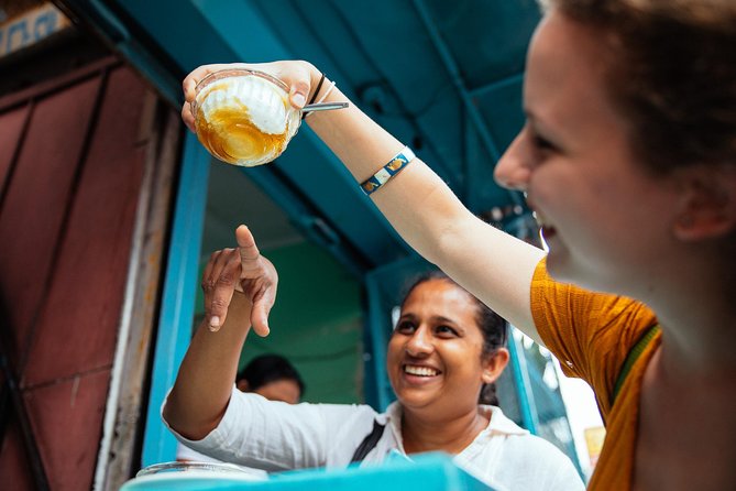 The 10 Tastings of Kandy With Locals: Private Street Food Tour - Why the private format matters