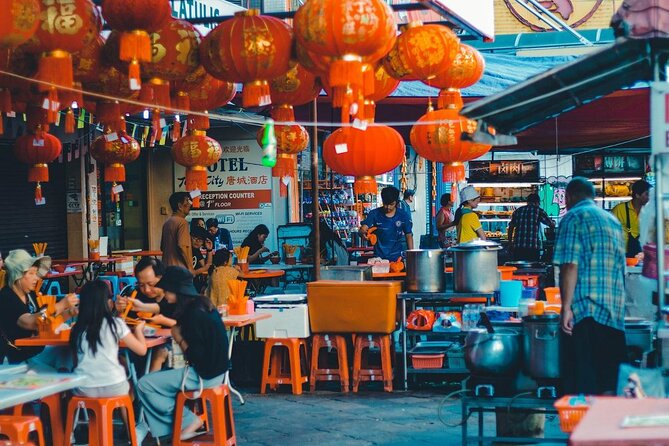 The 10 Tastings of Kuala Lumpur With Locals: Private Street Food Tour - Key points to know before booking