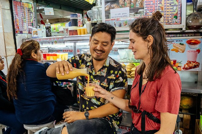 The 10 Tastings of Lima With Locals: Private Street Food Tour - A food walk through Lima’s historic center