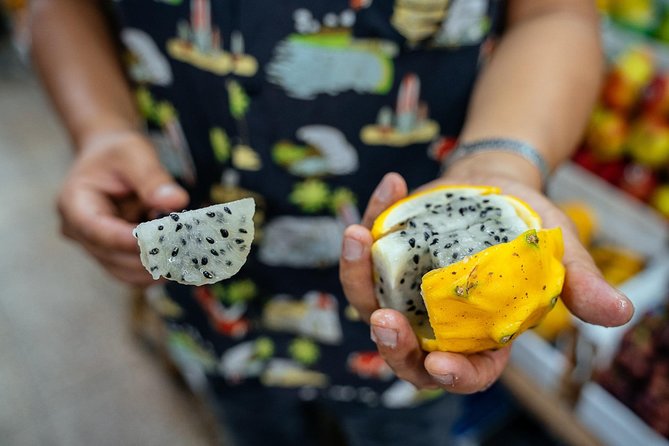 The 10 Tastings of Lima With Locals: Private Street Food Tour - Ceviche at Lima’s oldest open bar