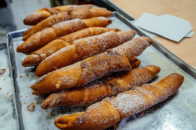 The 10 Tastings of Lima With Locals: Private Street Food Tour - Plaza San Martin and Lima’s old-fashioned turrón