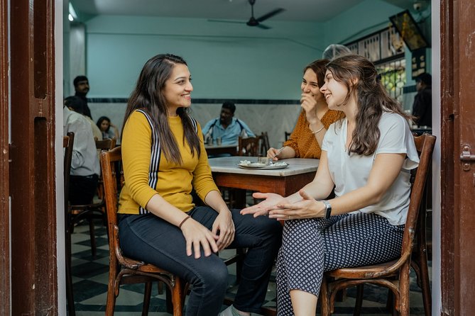 The 10 Tastings of Mumbai With Locals: Private Street Food Tour - Batata vada and the first street snacks