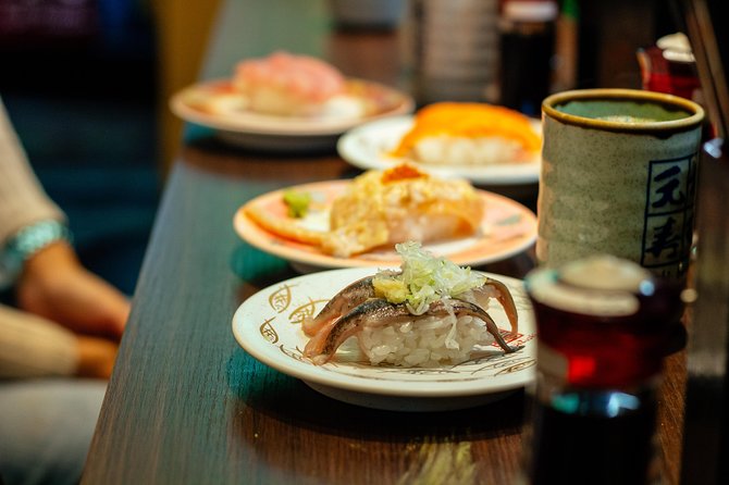 The 10 Tastings of Tokyo With Locals: Private Street Food Tour - Dumplings by Kichijoji Parco