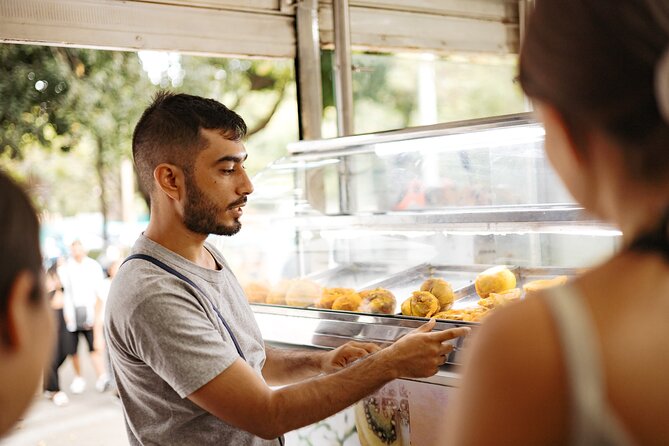 The Cali Street Food Walking Tour - Starting at Bulevar del Río
